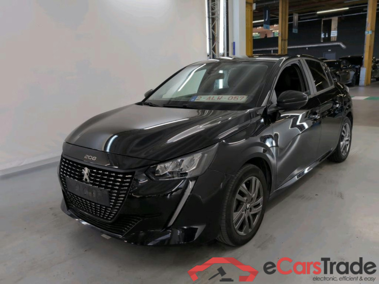 PEUGEOT 208 1.2 PURETECH 55KW S-S STYLE #1