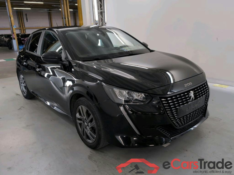 PEUGEOT 208 1.2 PURETECH 55KW S-S STYLE #2