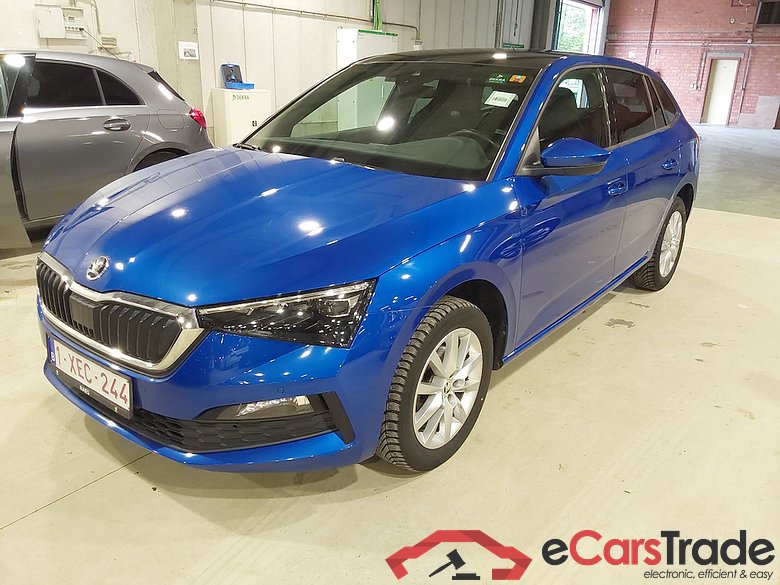 SKODA SCALA DIESEL 1.6 TDi Ambition
