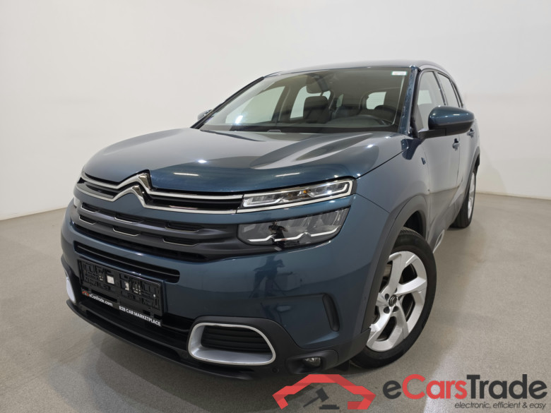 Citroen C5 Aircross 1.6i Plug-in Hybrid Aut. LED Virtual Navi 1/2 Leather KeylessGo Camera Klima PDC ...