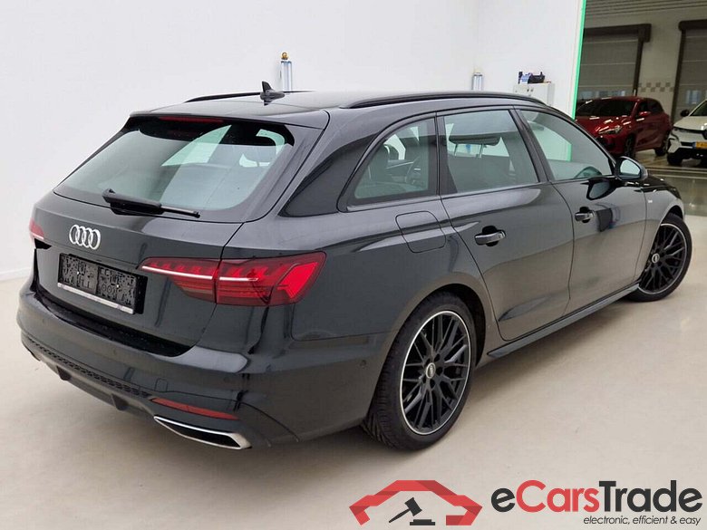 AUDI A4 AVANT 35 TFSI S-LINE S-TRONIC #2