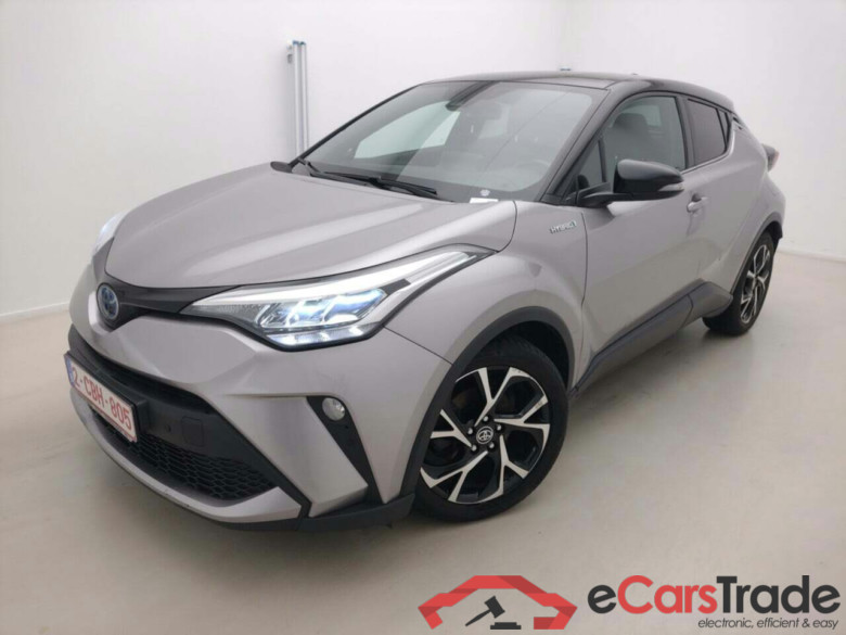 TOYOTA C-HR 1.8 HYBRID C-LUB BI-TONE E-CVT #1