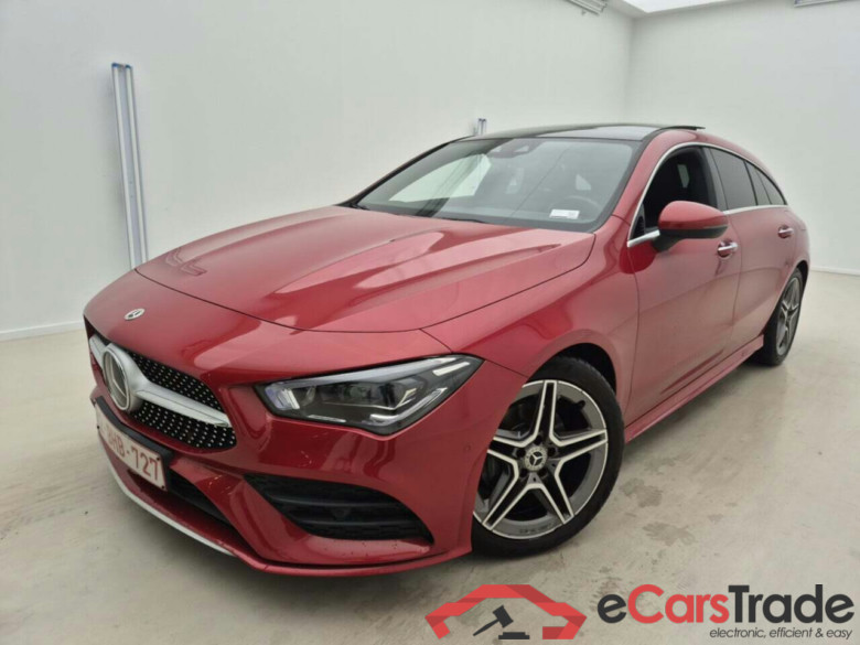 MERCEDES-BENZ CLA SHOOTING BRAKE 2.0 180 D AMG LINE 7G-DCT #1