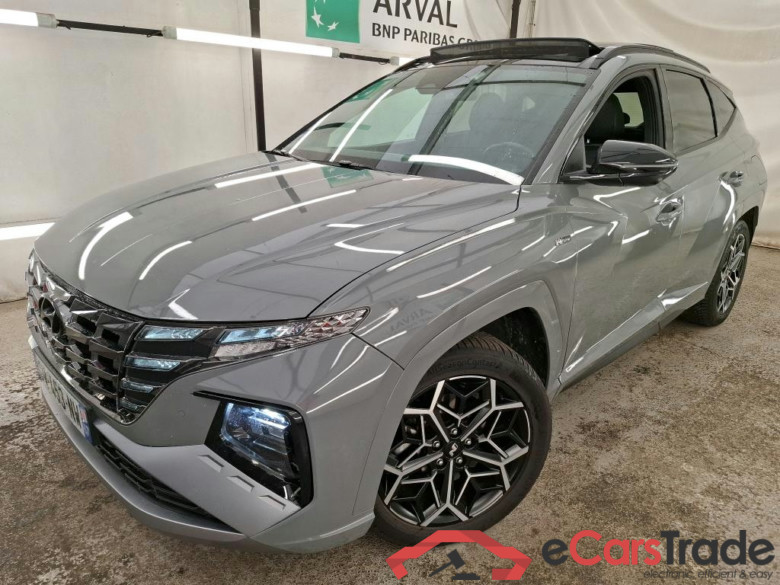 HYUNDAI Tucson / 2020 / 5P / SUV 1.6 PHEV 265 HTRAC N LINE EXECU 4WD AUTO #1