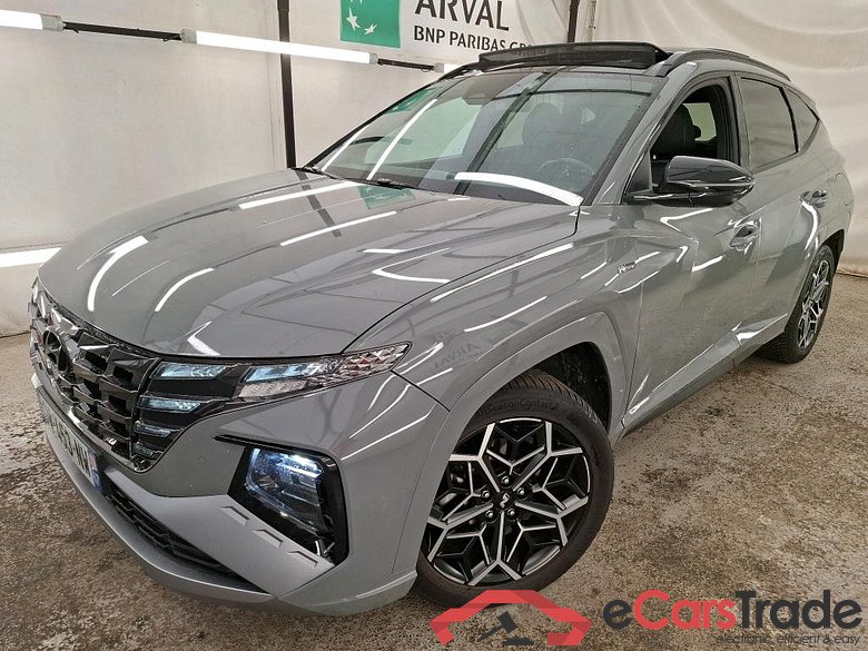 HYUNDAI Tucson / 2020 / 5P / SUV 1.6 PHEV 265 HTRAC N LINE EXECU 4WD AUTO