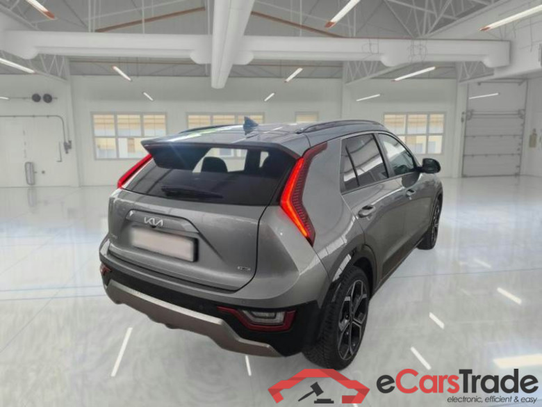 KIA NIRO / 2022 / 5P / BERLINA 1.6 HEV GDI EVOLUTION DCT #2