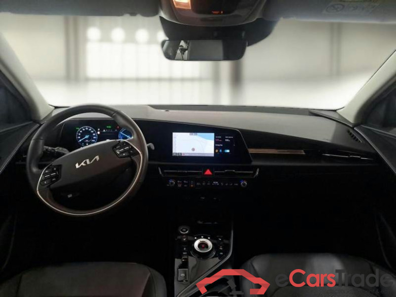 KIA NIRO / 2022 / 5P / BERLINA 1.6 HEV GDI EVOLUTION DCT #3