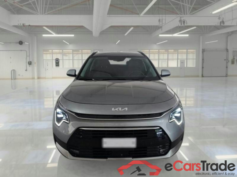 KIA NIRO / 2022 / 5P / BERLINA 1.6 HEV GDI EVOLUTION DCT #6