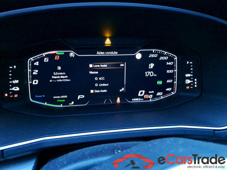 SEAT Tarraco / 2018 / 5P / SUV 1.4 e-Hybrid 245 DSG6 S/S Xcellence #6