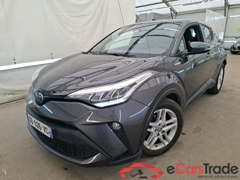 TOYOTA C-HR / 2016 / 5P / SUV 1.8 Hybride 122 Dynamic Business Stage A