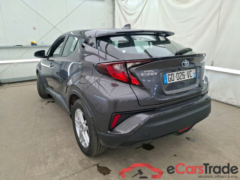 TOYOTA C-HR / 2016 / 5P / SUV 1.8 Hybride 122 Dynamic Business Stage A #2