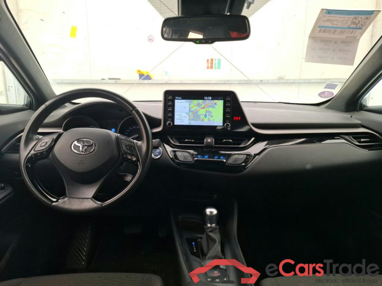TOYOTA C-HR / 2016 / 5P / SUV 1.8 Hybride 122 Dynamic Business Stage A #5