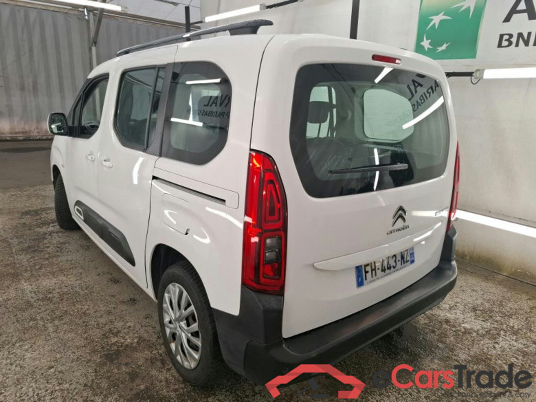 Berlingo Feel M 1.2 PureTech 110CV BVM6 E6dT #2