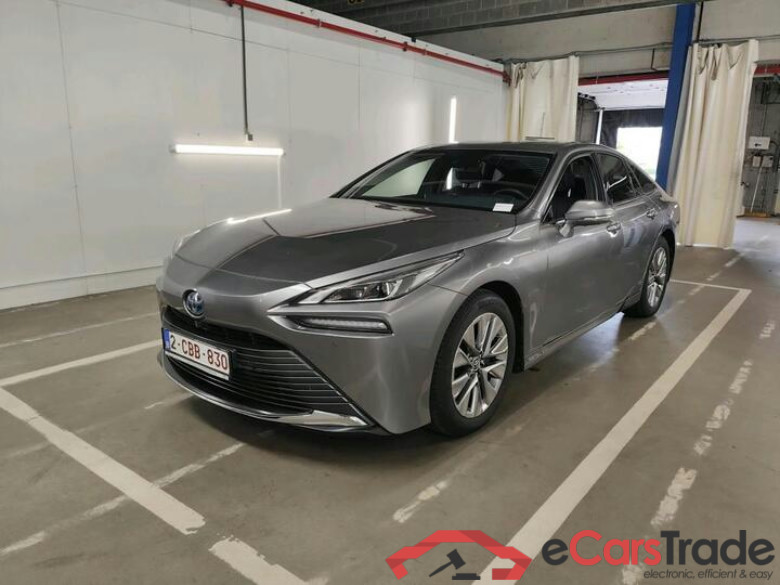 Toyota MIrai Mirai FCEV e-CVT Mirai (Hydrogen) 134kW/182pk  4D/P Auto-1 #1