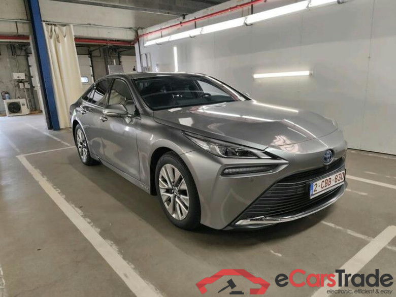 Toyota MIrai Mirai FCEV e-CVT Mirai (Hydrogen) 134kW/182pk  4D/P Auto-1 #2