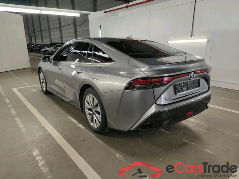 Toyota MIrai Mirai FCEV e-CVT Mirai (Hydrogen) 134kW/182pk  4D/P Auto-1 #3
