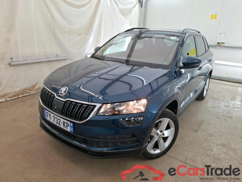 Karoq Business 1.5 TSI 150CV BVA7 E6d #1