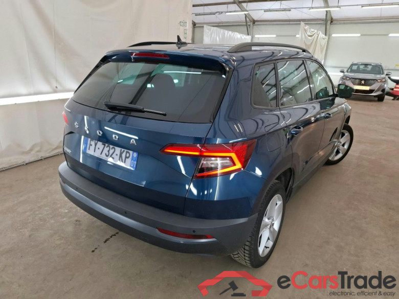 Karoq Business 1.5 TSI 150CV BVA7 E6d #3