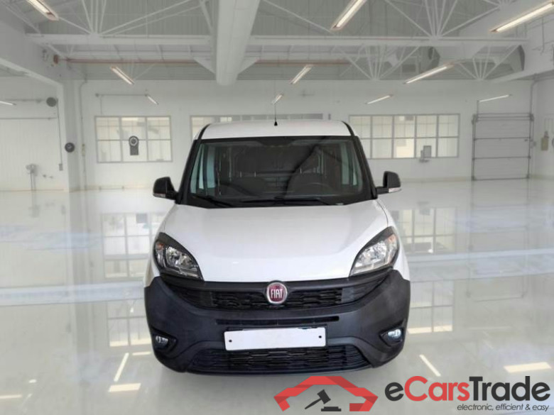 FIAT DOBLÒ CARGO / 2014 / 4P / VETT. FURGONATA CH1 LOUNGE 1.6 MJET 105CV E6D SeS #5