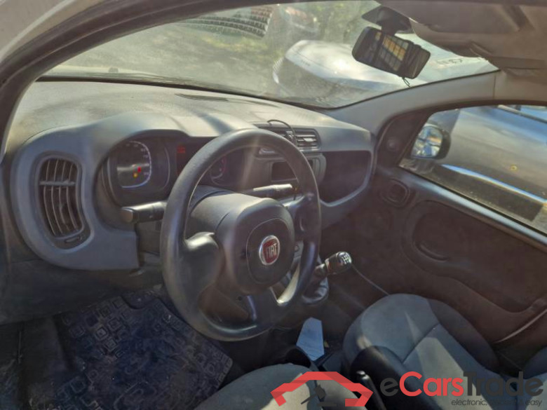 FIAT PANDA / 2012 / 5P / BERLINA 1.2 69 CV VAN 2 POSTI EURO6 POP #3