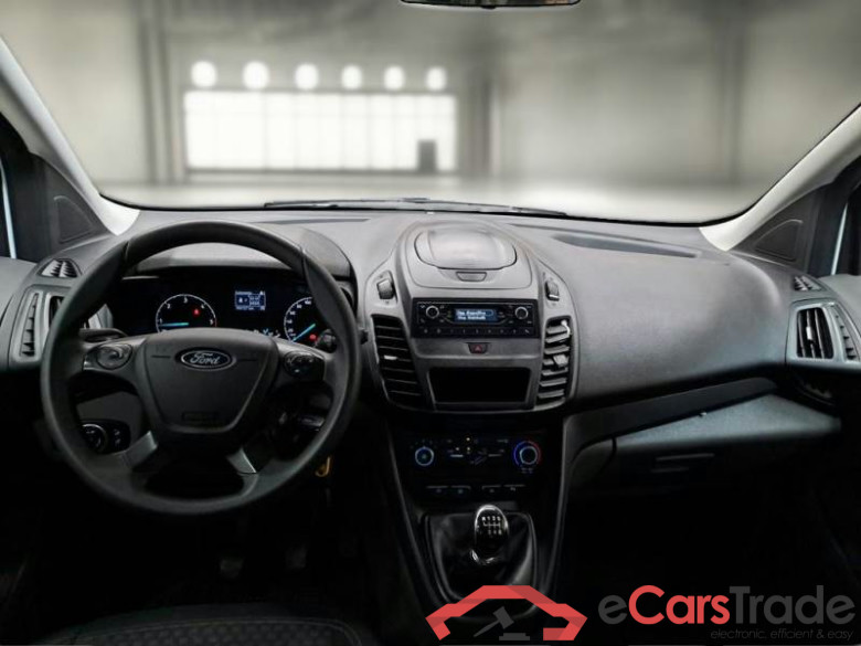 FORD TRANSIT CONNECT / 2018 / 5P / FURG. FINESTRATO 1.5 EBLUE 100CV SeS TREND 230 L2H1 #3