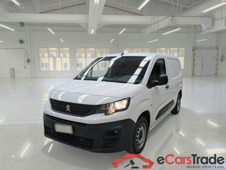 PEUGEOT PARTNER / 2018 / 4P / VETT. FURGONATA L2 BLUEHDI 100CV PREMIUM #1