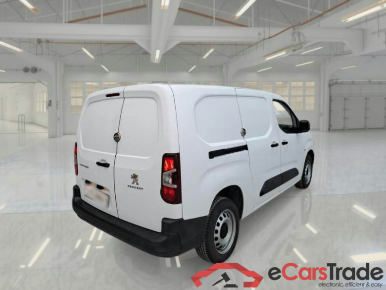 PEUGEOT PARTNER / 2018 / 4P / VETT. FURGONATA L2 BLUEHDI 100CV PREMIUM #2