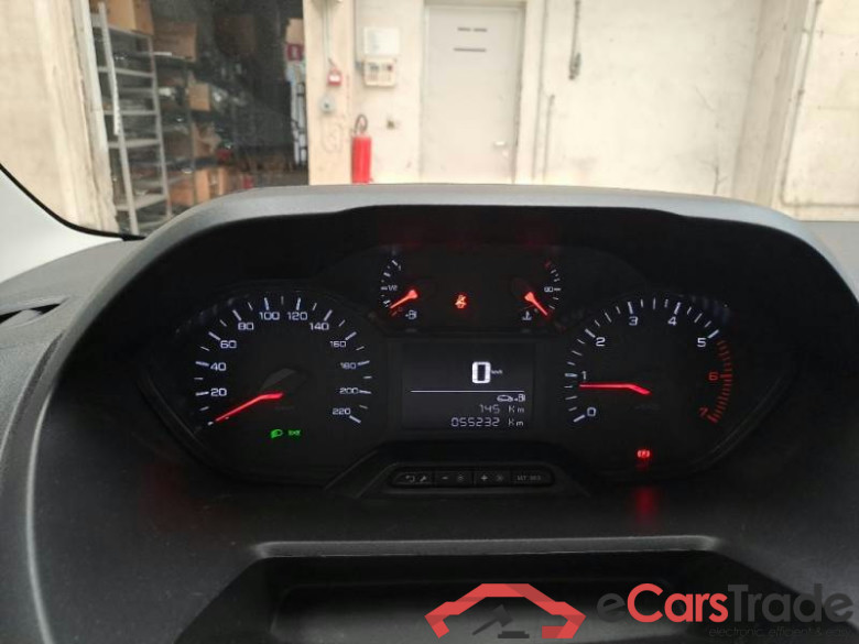 PEUGEOT PARTNER / 2018 / 4P / VETT. FURGONATA L2 BLUEHDI 100CV PREMIUM #4