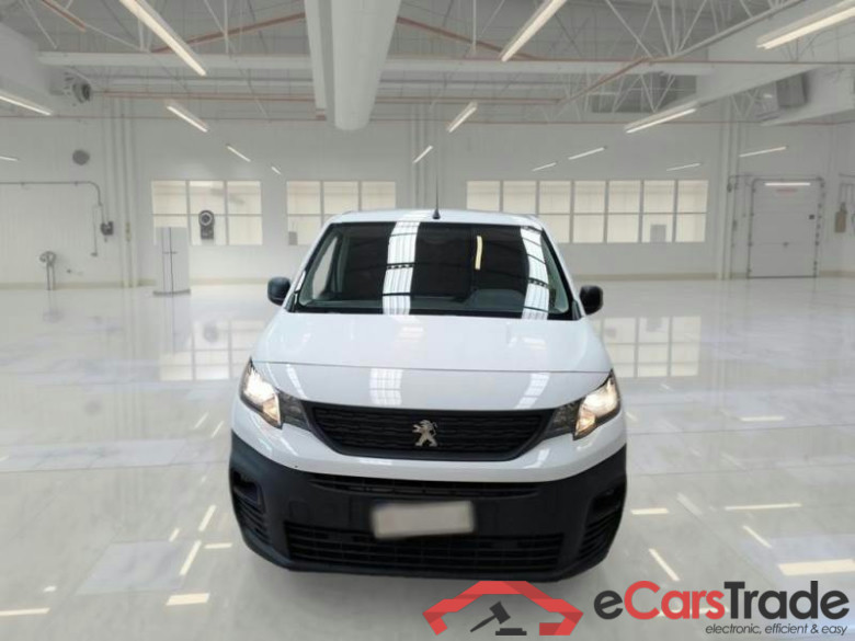 PEUGEOT PARTNER / 2018 / 4P / VETT. FURGONATA L2 BLUEHDI 100CV PREMIUM #6