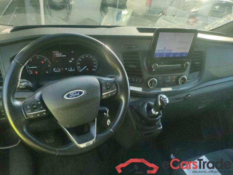 FORD Transit Custom  2.0 TDCI 130 CV 340 L2 MHEV Trend #3