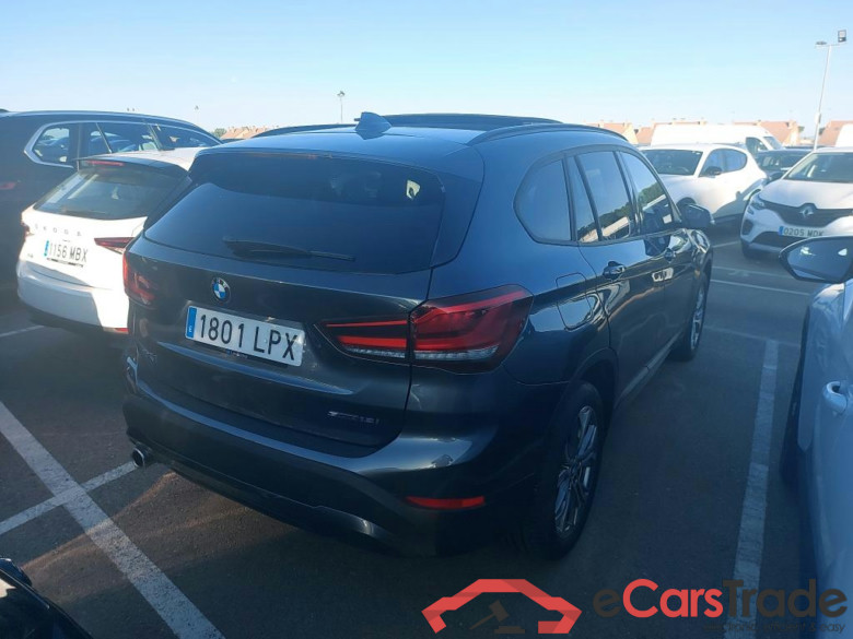 BMW X1 sDrive18i (CX2) #2