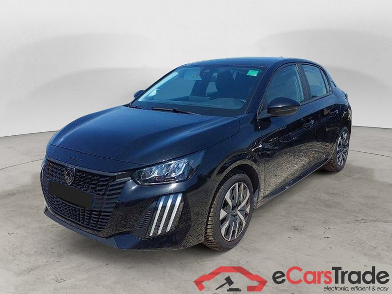 Peugeot 208 Active PureTech 75 S&S (BVM5)