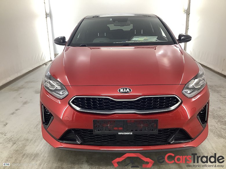 KIA PROCEED 1.5 T-GDI GT LINE DCT #2