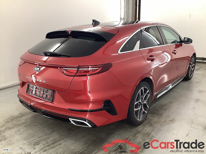 KIA PROCEED 1.5 T-GDI GT LINE DCT #4