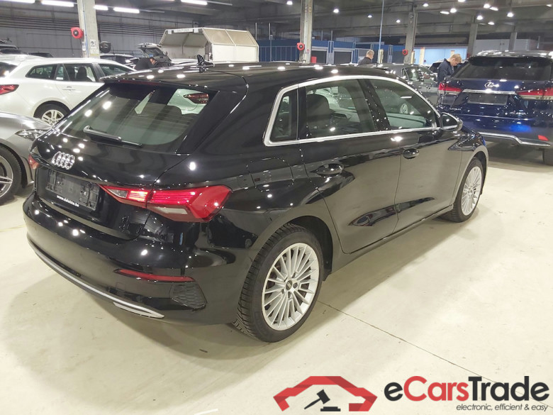AUDI A3 1.4 40 TFSI E S TRON. ADVANCED SPORTBACK #4