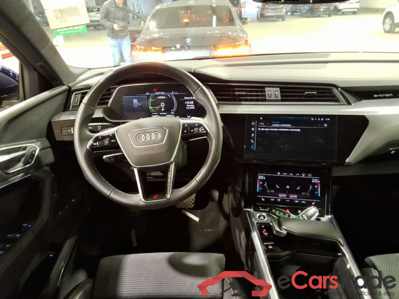 AUDI E-TRON BEV 95KWH 55 QUATTRO S-LINE #6