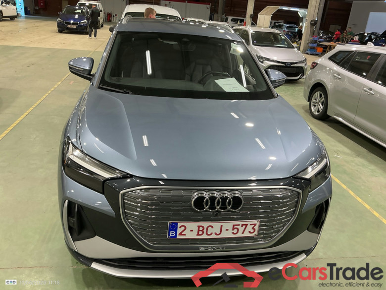 AUDI Q4 E-TRON BEV 82KWH 40 S LINE AUTO #2