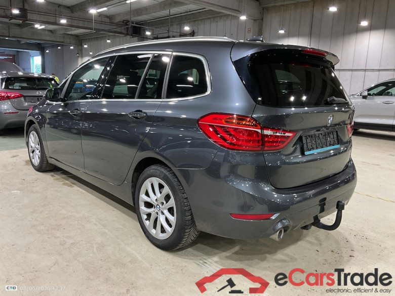 BMW 2 GRAN TOURER DIESEL - 2018 216 dA AdBlue #3