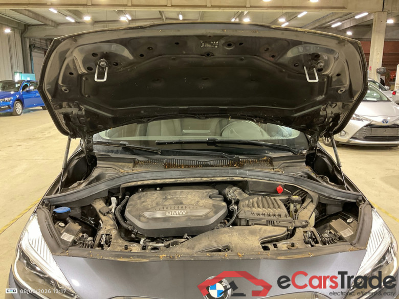 BMW 2 GRAN TOURER DIESEL - 2018 216 dA AdBlue #6