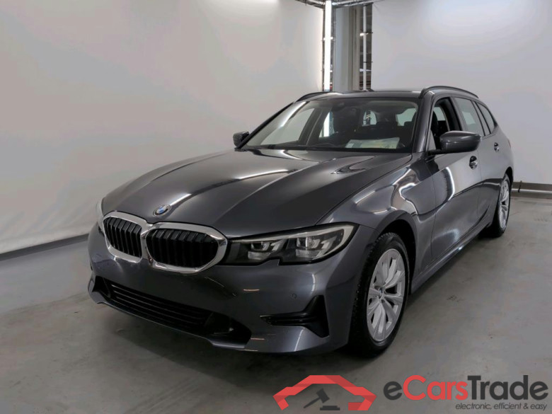 BMW 3 SERIES TOURING 2.0 318DA (100KW) TOURING #1