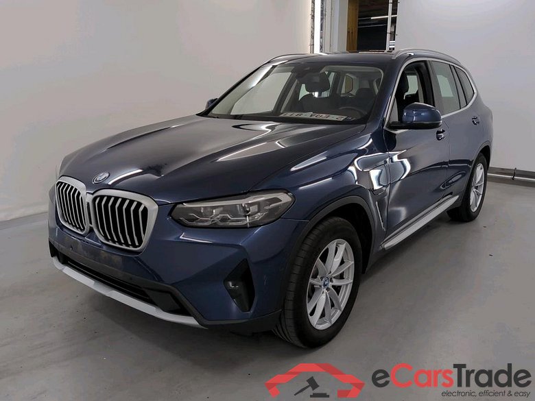 BMW X3 2.0 XDRIVE30E (120KW) AUTO