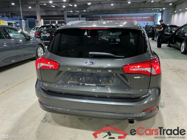 FORD Focus 1.0I ECOBOOST MHEV 92KW CONNECTED #5