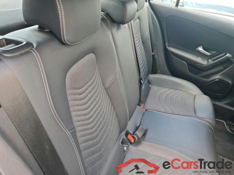MERCEDES-BENZ A-CLASS 1.3 A 250 E DCT BUSINESS SOLUTION #6