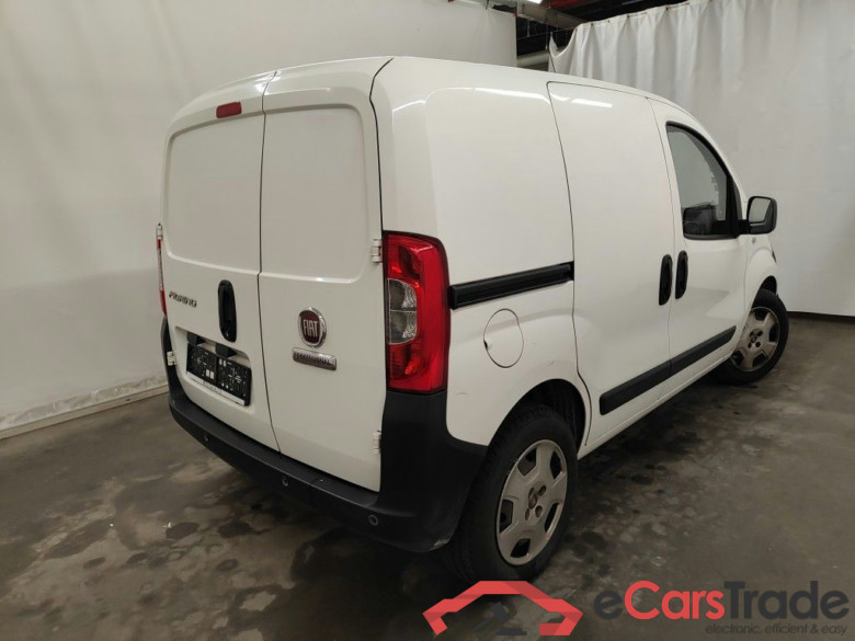 Fiat Fiorino 1.3 MJT 80HPEuro 6D SX 4d #2