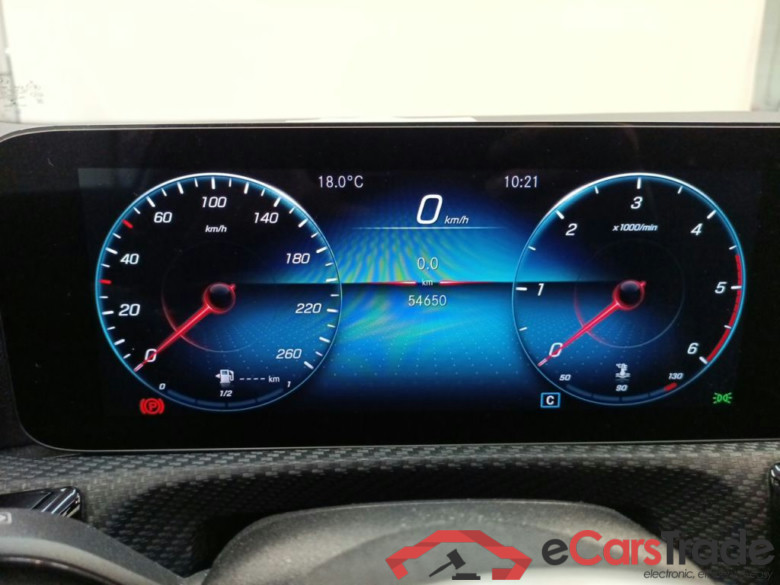 MERCEDES CLASSE A DIESEL (W177) A 180 d Business Solution 5d #6