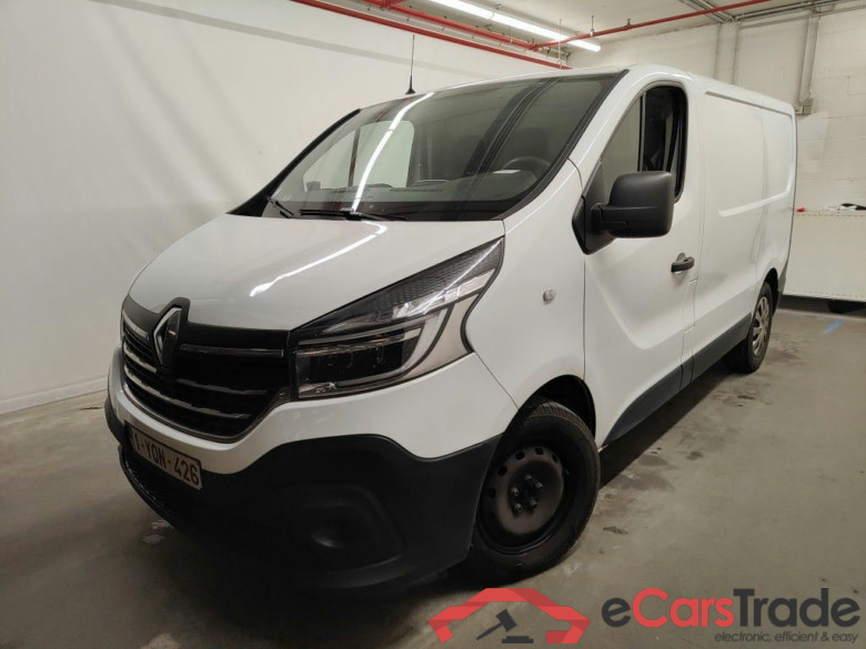 Renault Trafic L1H1 dCi 145 EDC Grand Confort 2.9T 4d #1