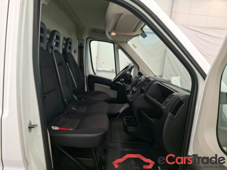 CITROEN Jumper / 2014 / 4P / Fourgon tôlé 35 L3H2 BlueHDi 110 BVM6 Club #6