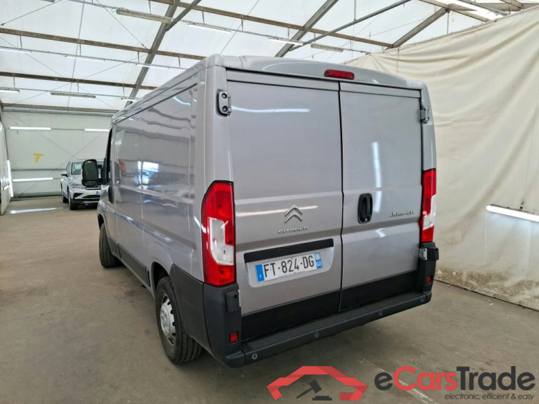 Jumper Fourgon 30 L1H1 Club BlueHDi 140 2.2 140CV BVM6 #2