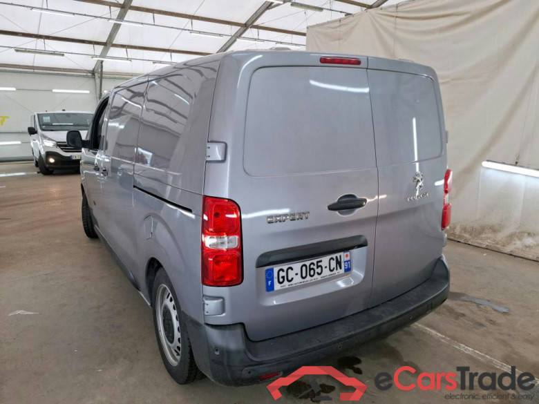 Expert Fourgon Asphalt L2 2.0 HDi 180CV BVA8 E6d #2