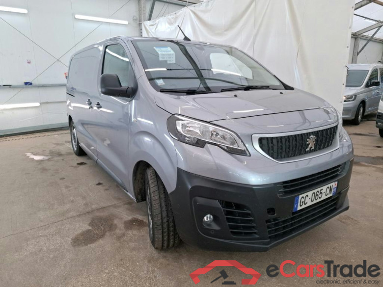 Expert Fourgon Asphalt L2 2.0 HDi 180CV BVA8 E6d #4